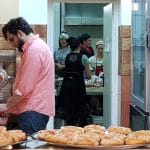 Naser 3, restaurant cu specific oriental arabesc in strada Matasari