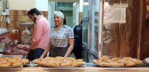 Naser 3, restaurant cu specific oriental arabesc in strada Matasari