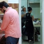 Naser 3, restaurant cu specific oriental arabesc in strada Matasari