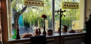 Naser 3, restaurant cu specific oriental arabesc in strada Matasari