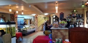 Naser 3, restaurant cu specific oriental arabesc in strada Matasari