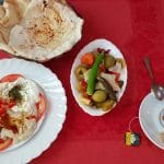 Naser 3, restaurant cu specific oriental arabesc in strada Matasari
