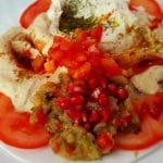 Naser 3, restaurant cu specific oriental arabesc in strada Matasari