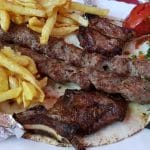 Naser 3, restaurant cu specific oriental arabesc in strada Matasari