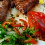 Naser 3, restaurant cu specific oriental arabesc in strada Matasari