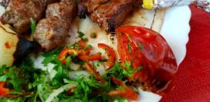 Naser 3, restaurant cu specific oriental arabesc in strada Matasari