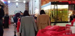 Naser 3, restaurant cu specific oriental arabesc in strada Matasari