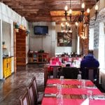 Olio, restaurant cu bucatarie italiana traditionala pe strada Clucerului