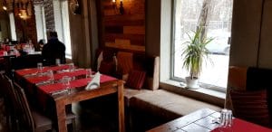 Olio, restaurant cu bucatarie italiana traditionala pe strada Clucerului