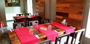 Olio, restaurant cu bucatarie italiana traditionala pe strada Clucerului