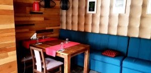 Olio, restaurant cu bucatarie italiana traditionala pe strada Clucerului