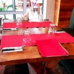 Olio, restaurant cu bucatarie italiana traditionala pe strada Clucerului