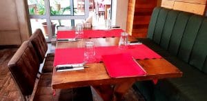 Olio, restaurant cu bucatarie italiana traditionala pe strada Clucerului