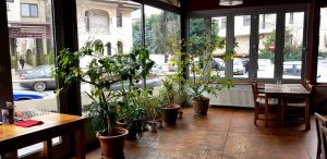 Olio, restaurant cu bucatarie italiana traditionala pe strada Clucerului