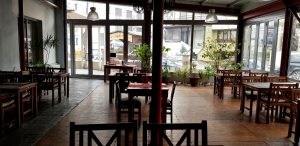 Olio, restaurant cu bucatarie italiana traditionala pe strada Clucerului