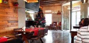 Olio, restaurant cu bucatarie italiana traditionala pe strada Clucerului