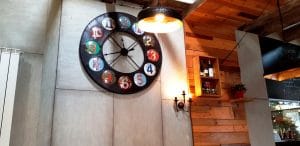Olio, restaurant cu bucatarie italiana traditionala pe strada Clucerului