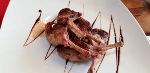 Olio, restaurant cu bucatarie italiana traditionala pe strada Clucerului