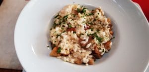 Olio, restaurant cu bucatarie italiana traditionala pe strada Clucerului