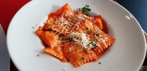 Olio, restaurant cu bucatarie italiana traditionala pe strada Clucerului