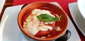 Olio, restaurant cu bucatarie italiana traditionala pe strada Clucerului