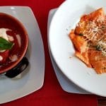 Olio, restaurant cu bucatarie italiana traditionala pe strada Clucerului