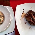 Olio, restaurant cu bucatarie italiana traditionala pe strada Clucerului