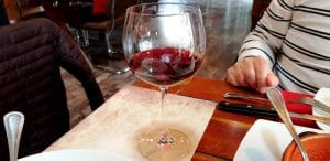 Olio, restaurant cu bucatarie italiana traditionala pe strada Clucerului