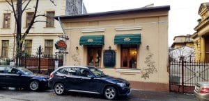 Osteria Zucca, bistrou italian pe Jean Louis Calderon in Bucuresti