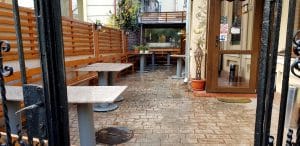 Osteria Zucca, bistrou italian pe Jean Louis Calderon in Bucuresti