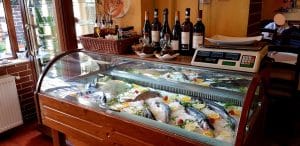 Osteria Zucca, bistrou italian pe Jean Louis Calderon in Bucuresti