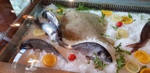 Osteria Zucca, bistrou italian pe Jean Louis Calderon in Bucuresti