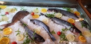 Osteria Zucca, bistrou italian pe Jean Louis Calderon in Bucuresti