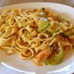 Osteria Zucca, bistrou italian pe Jean Louis Calderon in Bucuresti