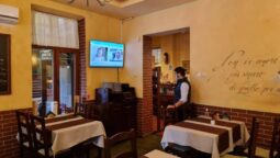 Osteria Zucca, restaurant italian traditional