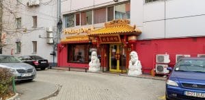 Peking Duck, restaurant chinezesc pe la Mihai Bravu - Bucur Obor