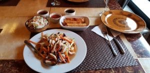 Peking Duck, restaurant chinezesc pe la Mihai Bravu - Bucur Obor