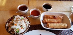 Peking Duck, restaurant chinezesc pe la Mihai Bravu - Bucur Obor