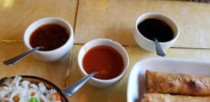 Peking Duck, restaurant chinezesc pe la Mihai Bravu - Bucur Obor