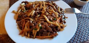 Peking Duck, restaurant chinezesc pe la Mihai Bravu - Bucur Obor