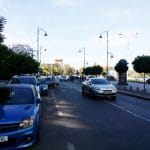 Piata Victoriei din Bucuresti, vu The Wine Bistro Vinexpert