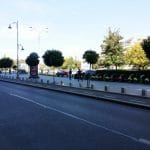 Piata Victoriei din Bucuresti, vu The Wine Bistro Vinexpert