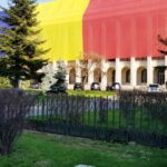 Piata Victoriei si Lascar Catargiu, cu Trattoria Buongiorno si High Life Bistro