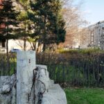 Piata Victoriei si Lascar Catargiu, cu Trattoria Buongiorno si High Life Bistro