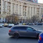Piata Victoriei si Lascar Catargiu, cu Trattoria Buongiorno si High Life Bistro