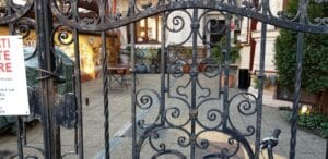 Piata Victoriei si Lascar Catargiu, cu Trattoria Buongiorno si High Life Bistro