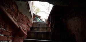 Pivnita restaurantului italienesc Belli Siciliani din strada Matasari in Bucuresti