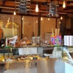 Puro & Bio - Gelato Frutta, cofetarie cafenea boema in Ion Campineanu