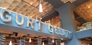 Puro & Bio - Gelato Frutta, cofetarie cafenea boema in Ion Campineanu