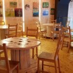 Puro & Bio - Gelato Frutta, cofetarie cafenea boema in Ion Campineanu